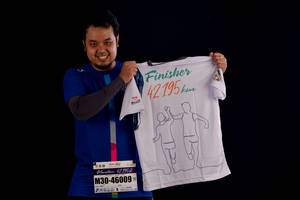 BIB: 42195, 46009
                            <button type="button" onclick="openModal(9296466)" class="btn btn-primary btn-sm float-right btn-popup" data-toggle="modal" data-target=".modal-high-quality">
                        <i class="fas fa-shopping-cart"></i> Add to Cart
                    </button>
                                            <button type="button" onclick="isThisMe(9296466, true)" class="btn btn-success btn-sm float-right btn-popup btn-isme hidden" data-toggle="tooltip" data-placement="bottom" title="นี่คือรูปของคุณใช่ไหม คลิกที่นี่เพื่อเอาเข้าอัลบั้ม">
                        <i class="fas fa-plus"></i> Add to album
                    </button>
                    <button type="button" onclick="isThisMe(9296466, false)" class="btn btn-warning btn-sm float-right btn-popup btn-isnotme hidden">
                        <i class="fas fa-ban"></i> Remove from album
                    </button>